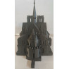 Cathédrale Notre-Dame de Paris miniature 20 cm | Reproduction 3D