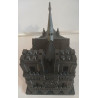 Cathédrale Notre-Dame de Paris miniature 20 cm | Reproduction 3D