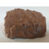 Grotte miniature de Lourdes 10 cm | Vierge Marie et Bernadette