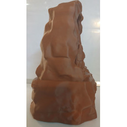 Grande Grotte de Lourdes 26 cm | Vierge Marie et Bernadette