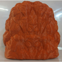 Grande reproduction 3D de la Grotte de Lourdes | Statue Notre-Dame