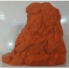 Grande reproduction 3D de la Grotte de Lourdes | Statue Notre-Dame