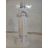 Statue de Sainte Bernadette de Lourdes 25 cm | Statue religieuse