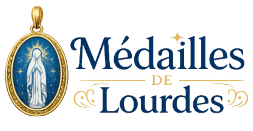 Médailles Lourdes