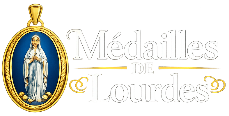 Médailles Lourdes